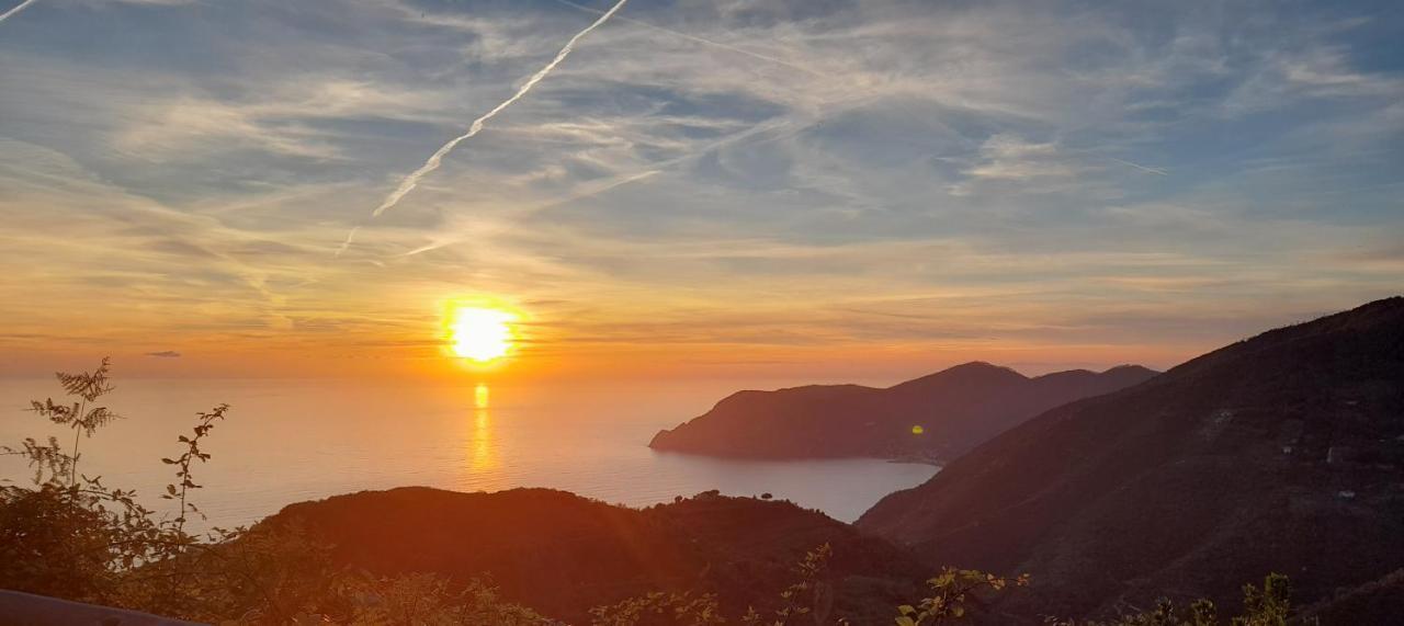 Casa Vacanze Osvaldo San Bernardino Dış mekan fotoğraf