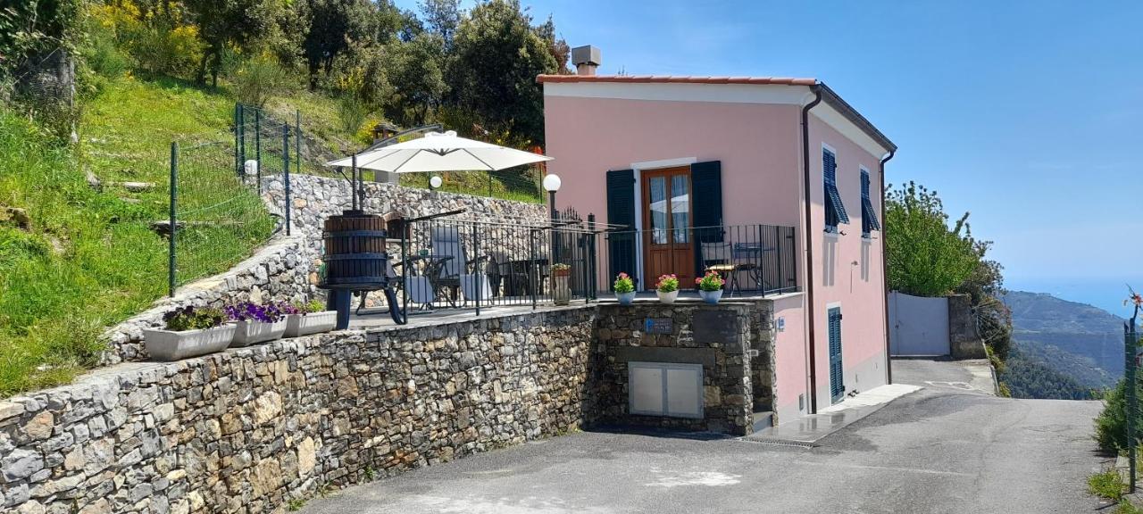 Casa Vacanze Osvaldo San Bernardino Dış mekan fotoğraf