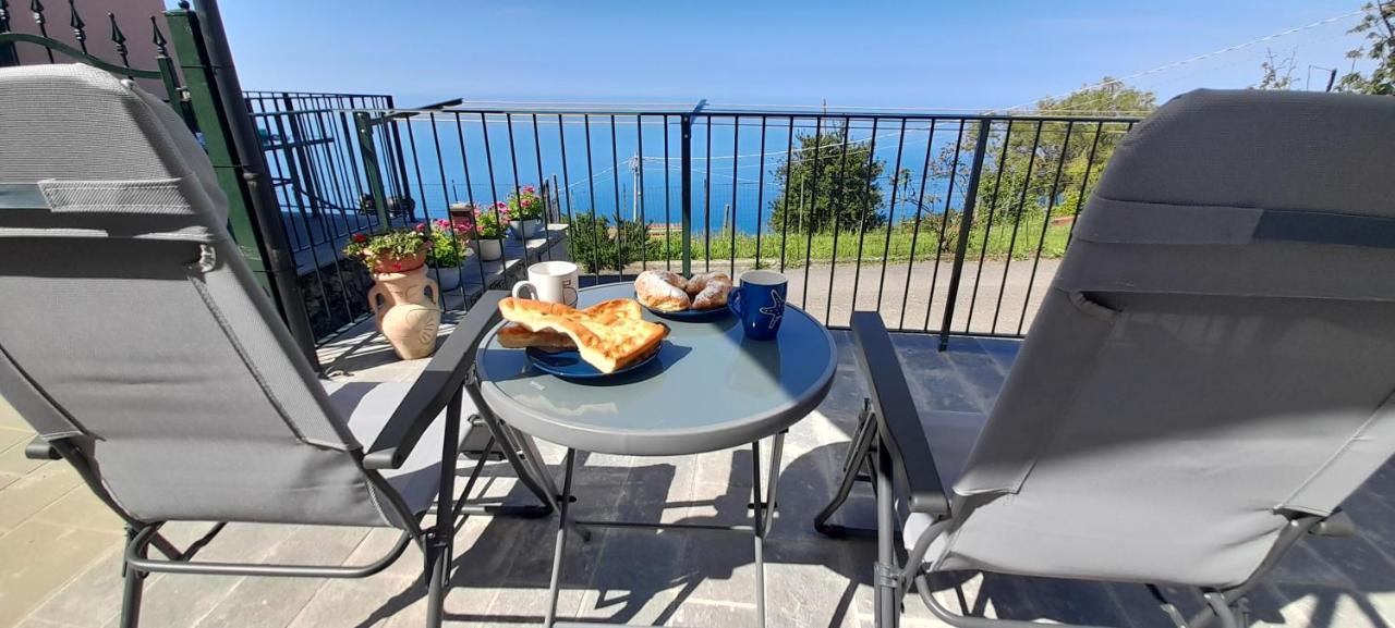 Casa Vacanze Osvaldo San Bernardino Dış mekan fotoğraf