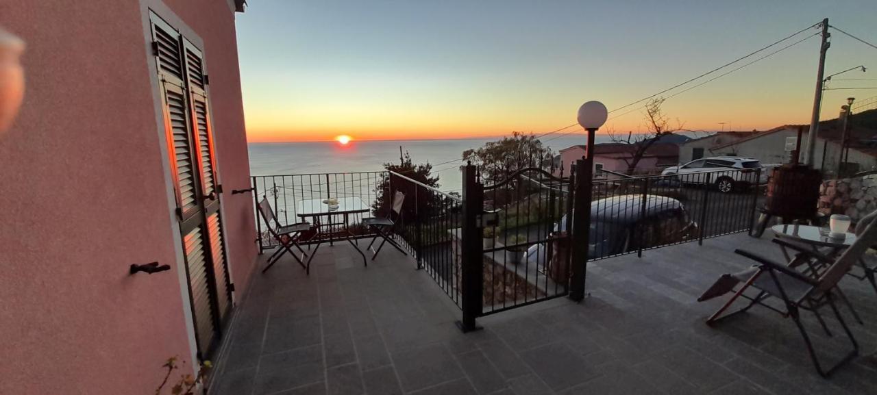 Casa Vacanze Osvaldo San Bernardino Dış mekan fotoğraf
