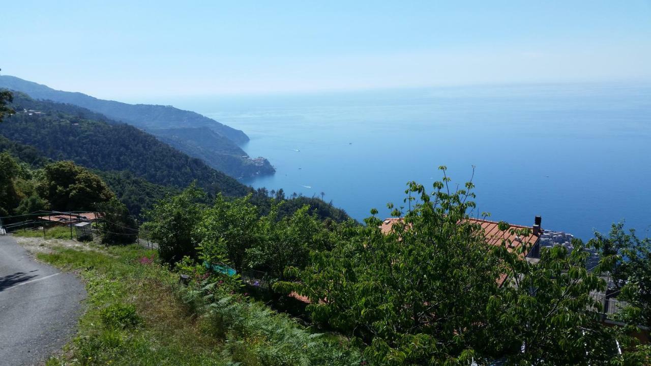 Casa Vacanze Osvaldo San Bernardino Dış mekan fotoğraf