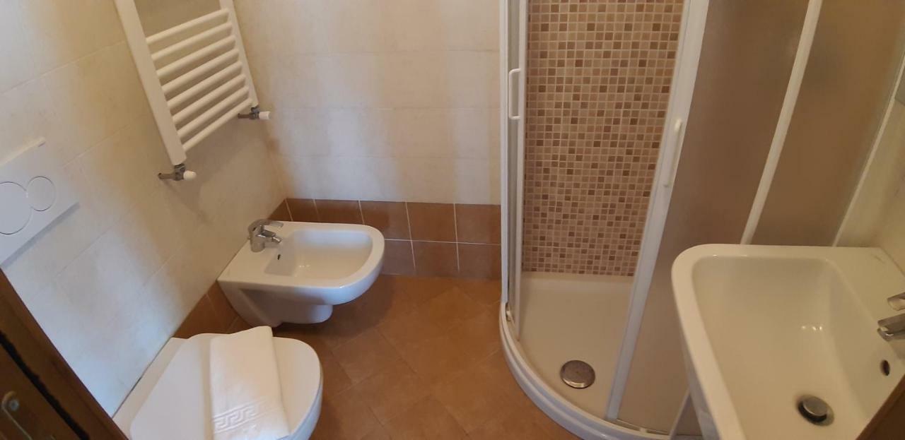 Casa Vacanze Osvaldo San Bernardino Dış mekan fotoğraf