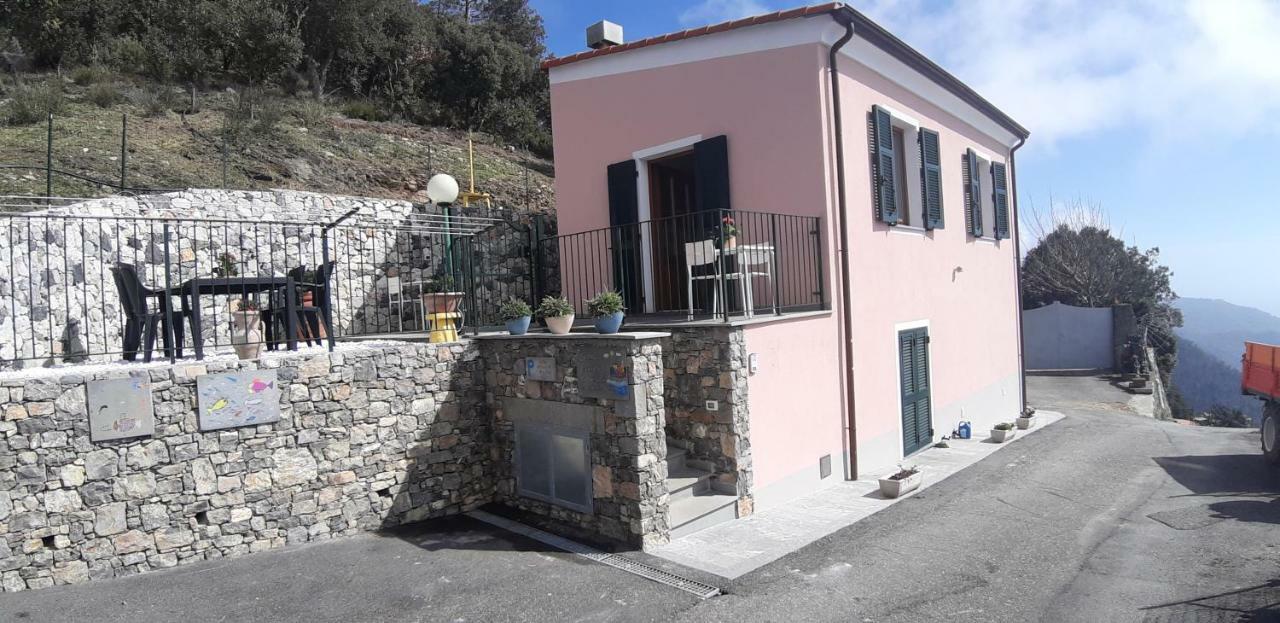 Casa Vacanze Osvaldo San Bernardino Dış mekan fotoğraf