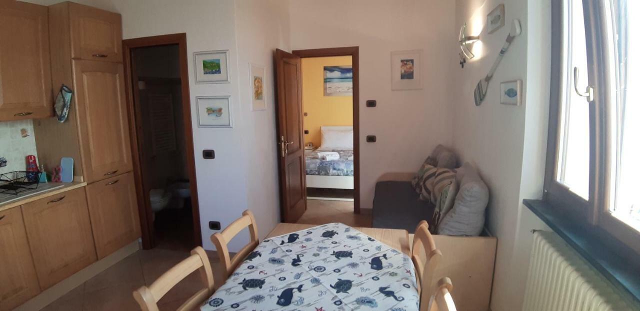 Casa Vacanze Osvaldo San Bernardino Dış mekan fotoğraf