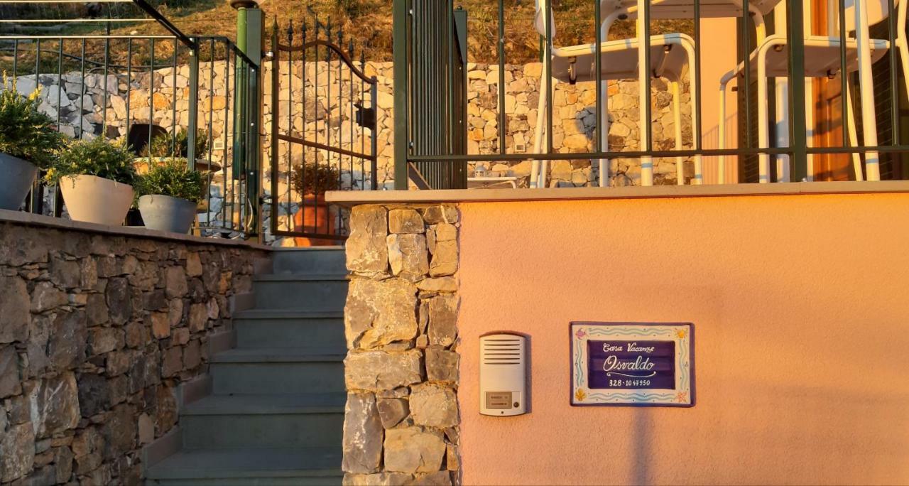 Casa Vacanze Osvaldo San Bernardino Dış mekan fotoğraf
