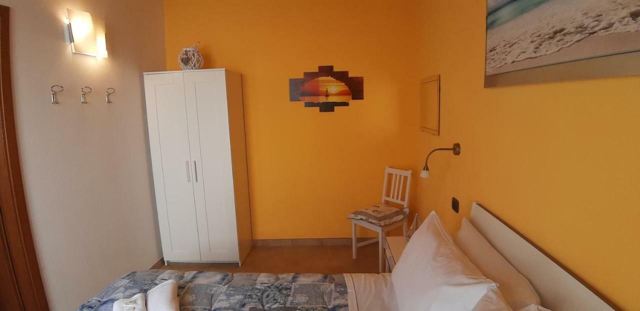 Casa Vacanze Osvaldo San Bernardino Dış mekan fotoğraf
