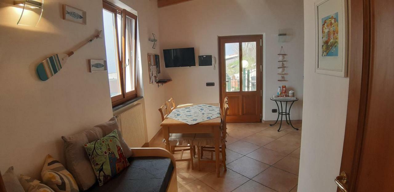 Casa Vacanze Osvaldo San Bernardino Dış mekan fotoğraf