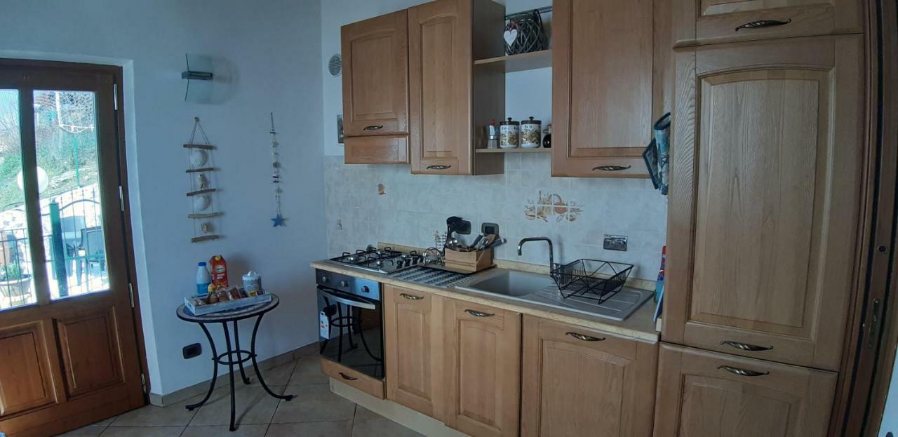 Casa Vacanze Osvaldo San Bernardino Dış mekan fotoğraf