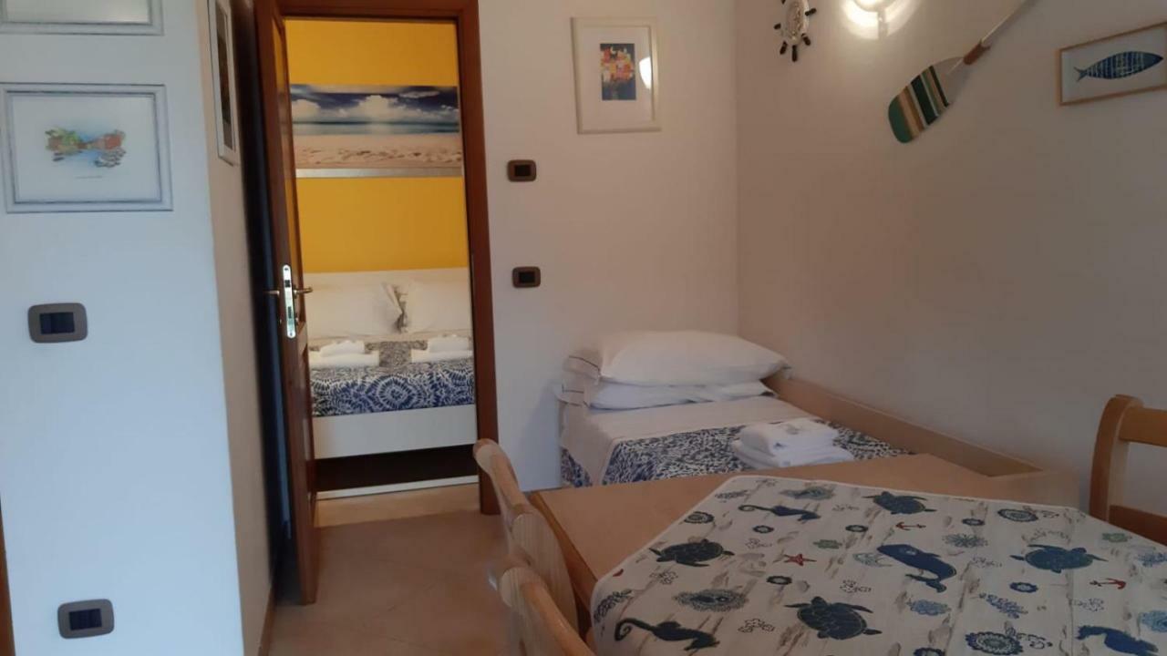 Casa Vacanze Osvaldo San Bernardino Dış mekan fotoğraf