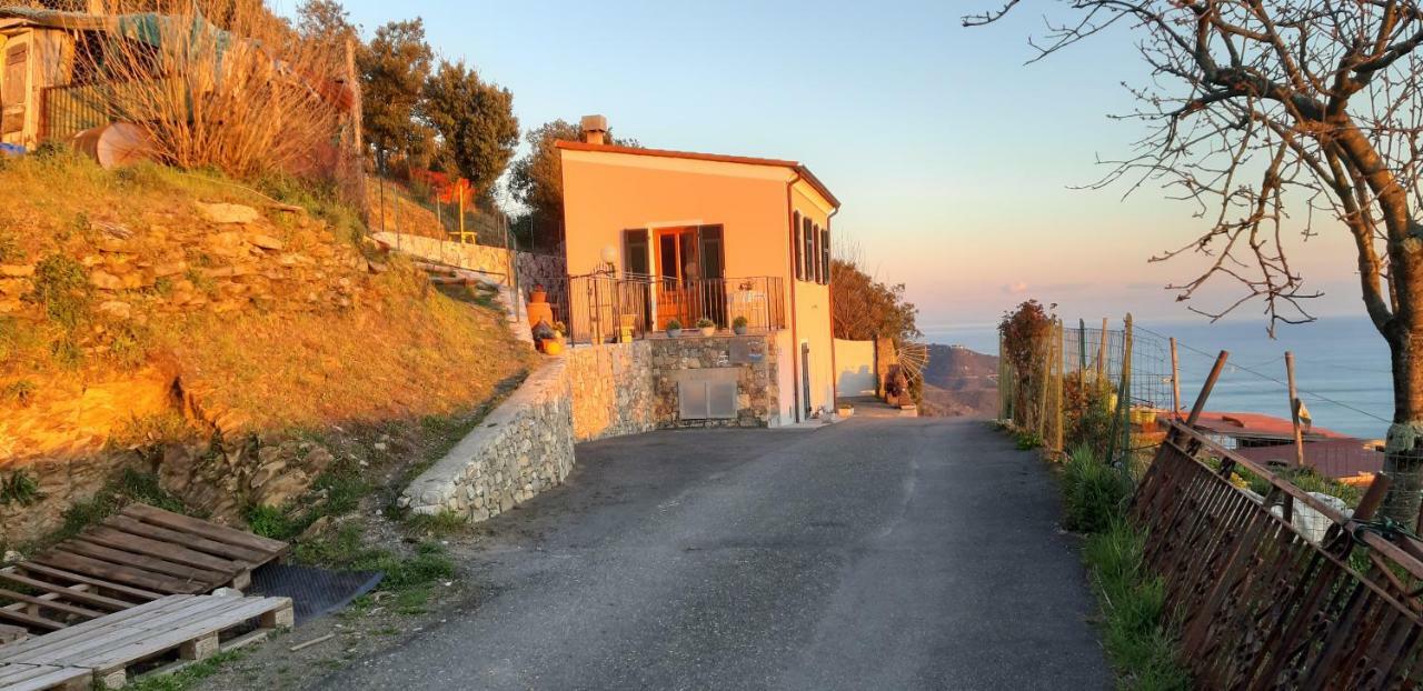 Casa Vacanze Osvaldo San Bernardino Dış mekan fotoğraf
