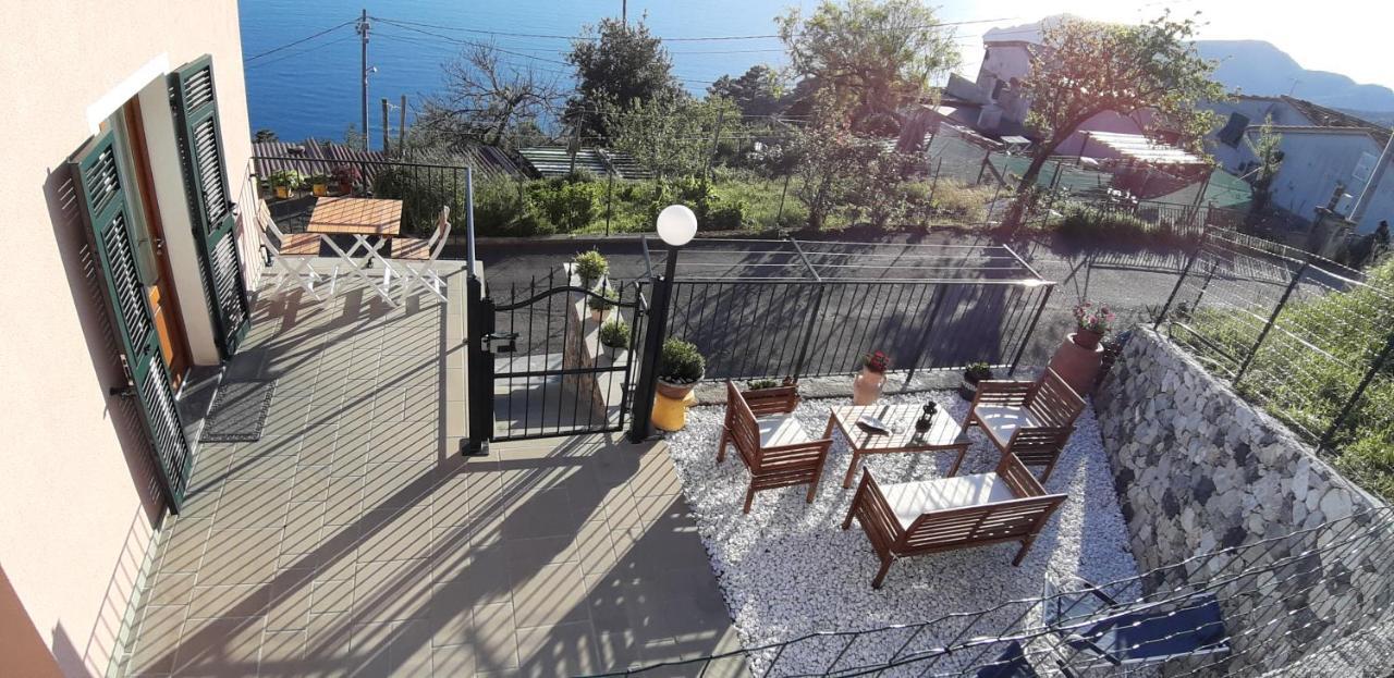 Casa Vacanze Osvaldo San Bernardino Dış mekan fotoğraf
