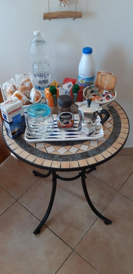 Casa Vacanze Osvaldo San Bernardino Dış mekan fotoğraf
